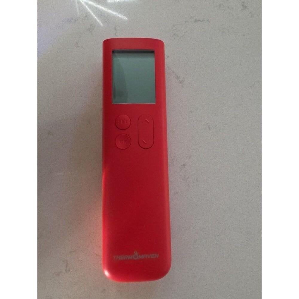 ThermoMaven G1 Wireless Meat Thermometer WiFi for BBQ Grill Oven Smoker No Probe